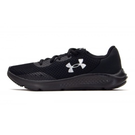 Under Armour Charged Pursuit 3 W 3024889-003 svart 1