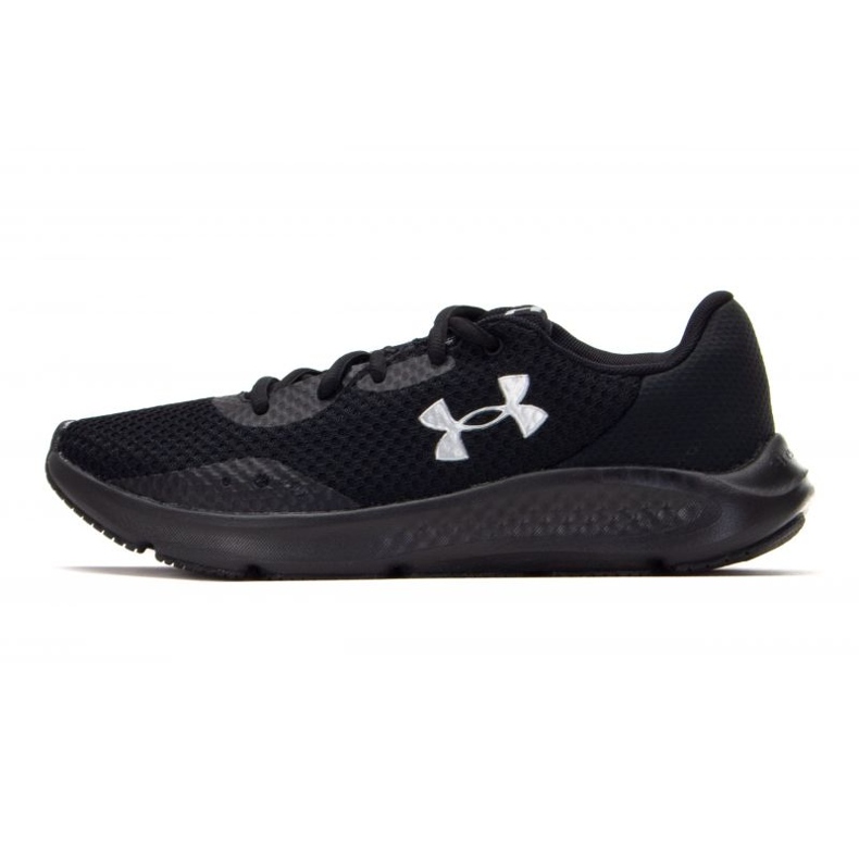 Under Armour Charged Pursuit 3 W 3024889-003 svart 1