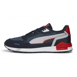 Puma Graviton Tera M 383058 13 skor blå 1