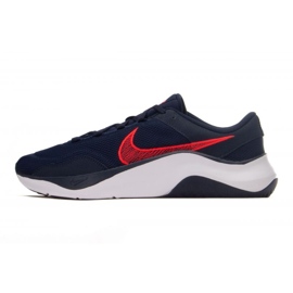 Nike Legend Essential 3 Nn M DM1120-401 skor blå 1