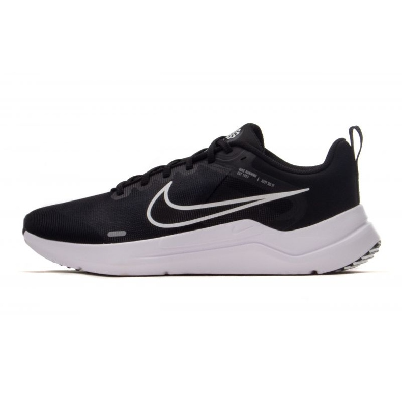 Nike Downshifter 12 M DD9293-001 skor svart 1