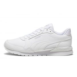 Puma St Runner V3 L skor 38485520 vit 1