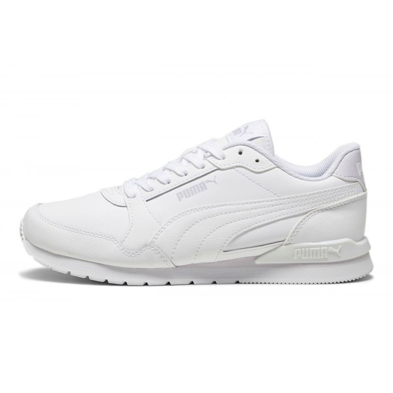Puma St Runner V3 L skor 38485520 vit 1