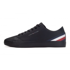 Tommy Hilfiger Vulc Core Low M skor FM0FM04778 0GQ svart 1