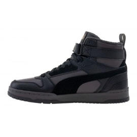 Puma Rbd Game Wtr M 38760407 skor svart 1