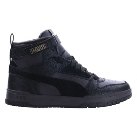 Puma Rbd Game Wtr M 38760407 skor svart 2