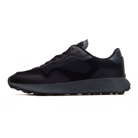 Tommy Hilfiger Runner Mix Material M EM0EM01259BDS skor svart 1