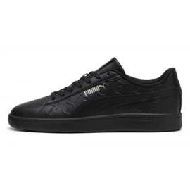 Puma Smash 3.0 Superlogo skor 39509001 svart 1