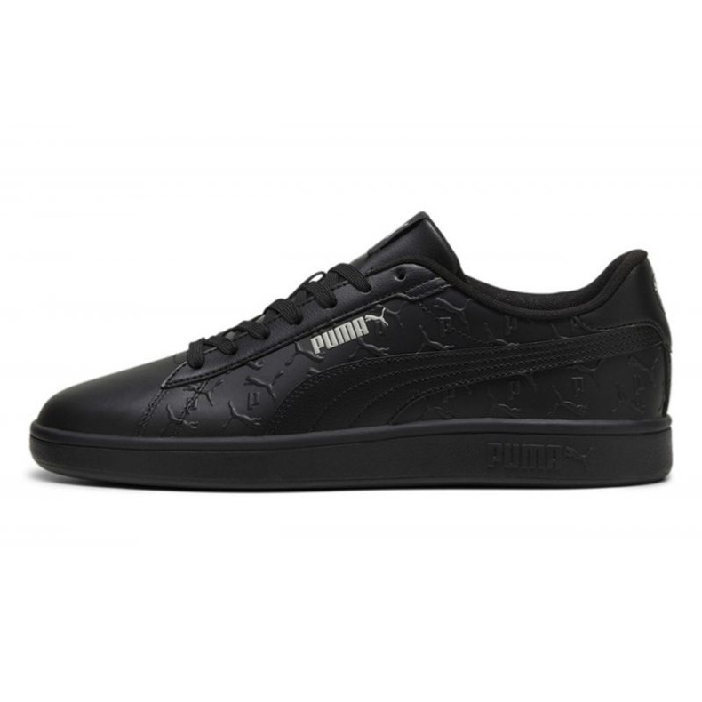 Puma Smash 3.0 Superlogo skor 39509001 svart 1