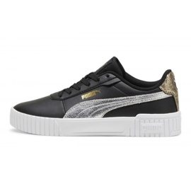 Puma Carina 2.0 Metallic Shine skor 39509602 svart 1