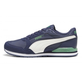 Puma St Runner v3 skor Nl 38485725 blå 1