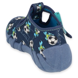 BEFADO S.A. Befado barnskor 110P499 blå 3