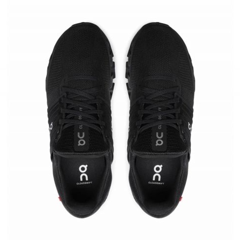 On Running Cloudswift 3 Ad löparskor, svarta 3