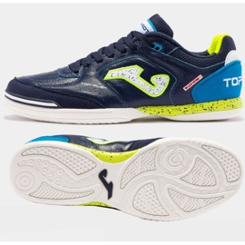 Joma Top Flex 2303 In skor TOPW2303IN blå 1