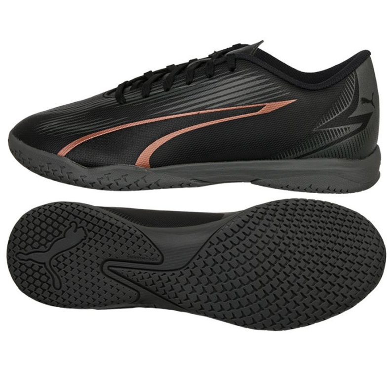 Puma Ultra Play It M skor 107766 02 svart 1