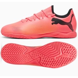 Puma Future 7 Play It-skor 107727 03 rosa 1