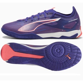 Puma Ultra 5 Match It-skor 107895 01 violett 1