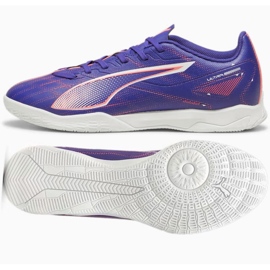 Puma Ultra 5 Play It-skor 107907 01 purpur 1