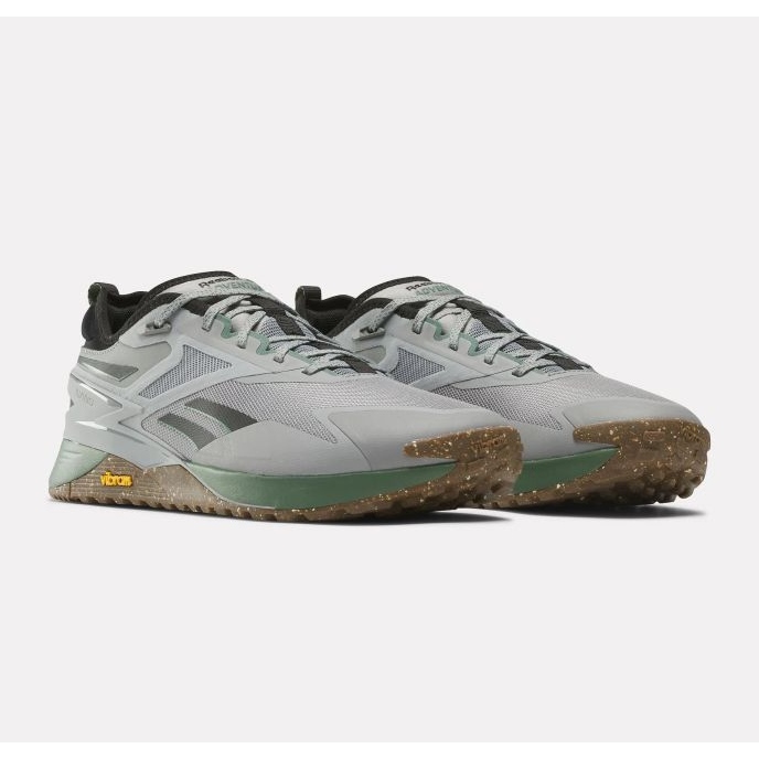Reebok Nano X3 Adventure-skor 100074531 grå 1