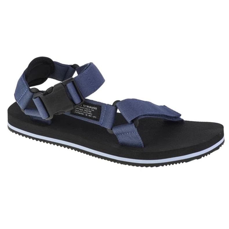 Levis Levi's Tahoe Refresh Sandal 234193-989-056 blå 1