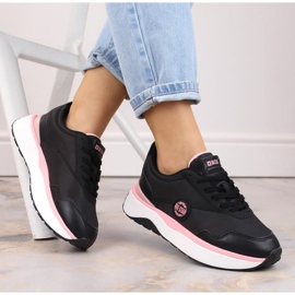 Big Star W skor JJ274A014 INT1938A svart 1