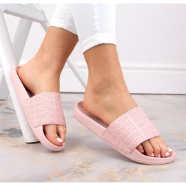 Big Star W flipflops LL274A151 INT1957B rosa 1