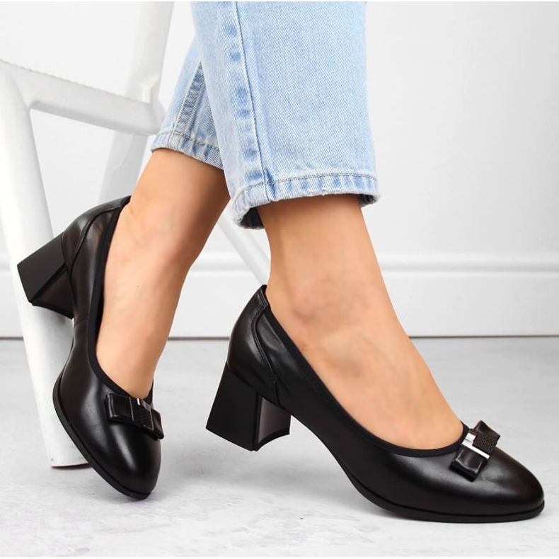 Filippo DP6178 W PAW521A skor svart 2