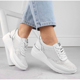 S.Barski kilskor W LR725 OLI254A vit 2