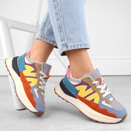 Atletico W 23718 ATC456A sportskor mångfärgad 1