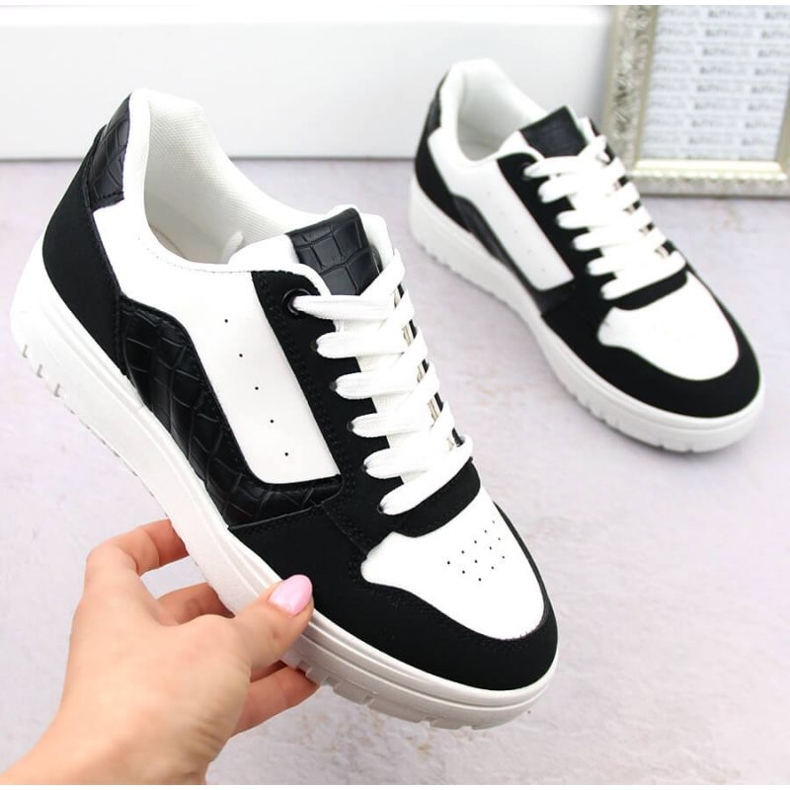 McBraun W EU656A panda sportskor 2