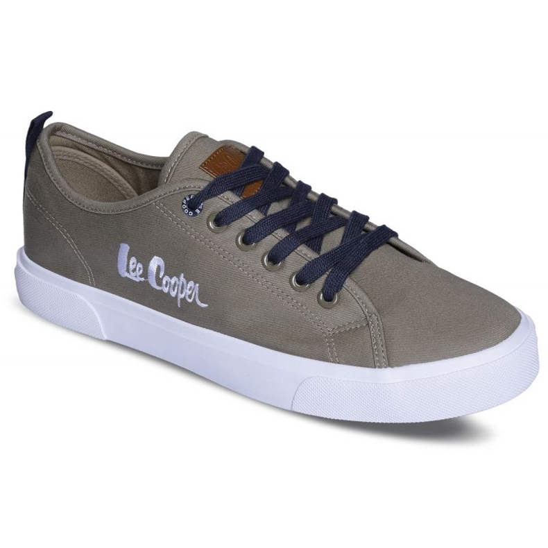 Sneakers Lee Cooper M LCW-23-31-1819M grön 1