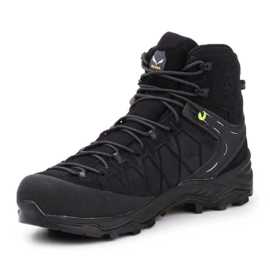 Salewa Ms Alp Trainer 2 Mid Gtx vandringsskor 61382-0971 svart 1