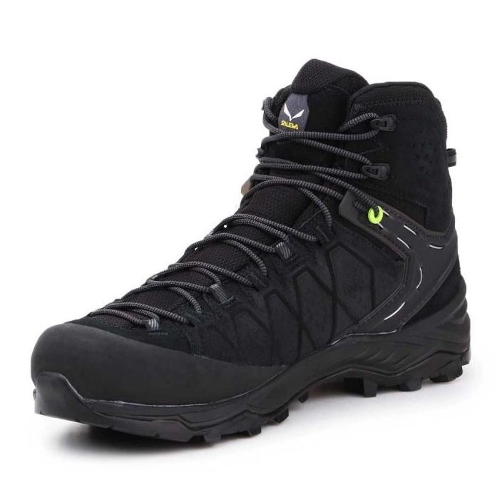 Salewa Ms Alp Trainer 2 Mid Gtx vandringsskor 61382-0971 svart 1