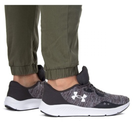 Under Armour Charged Pursuit 3 Twist skor 3025945-100 grå 1