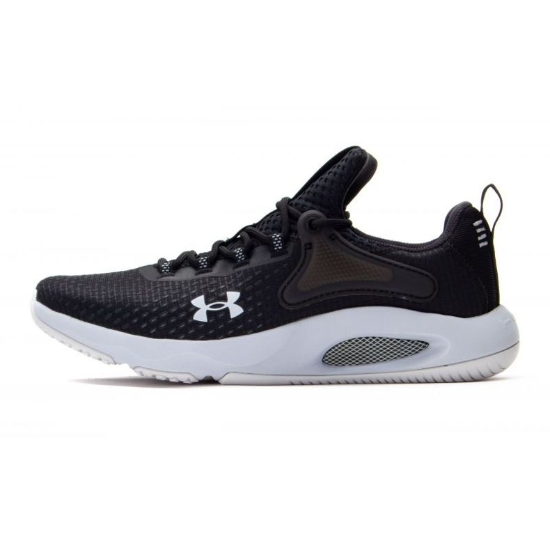 Under Armour Hovr Rise 4 Skor 3025565-001 svart 1