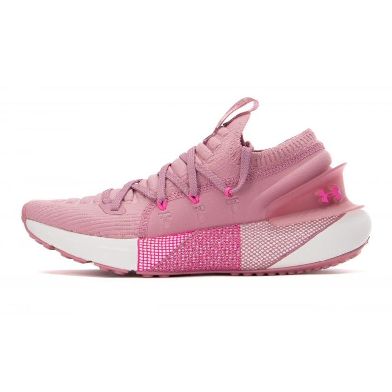 Under Armour Hovr Phantom 3 3025517-604 skor rosa 1