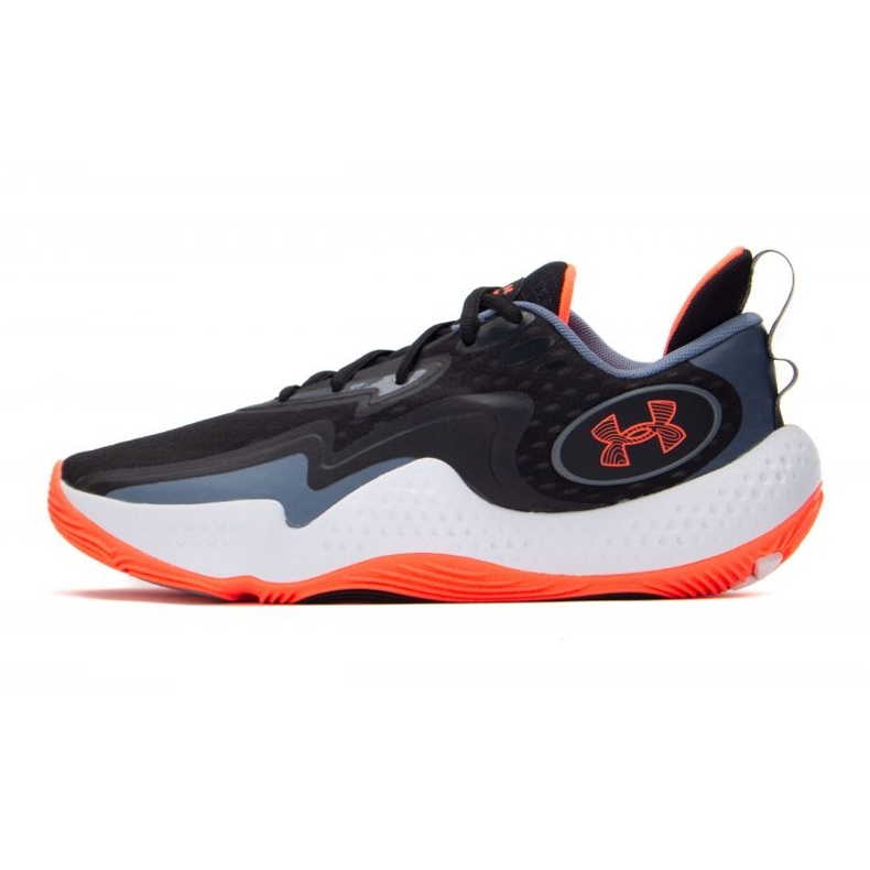 Under Armour Spawn 5 M 3026285-001 blå 1