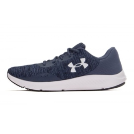 Under Armour Charged Pursuit 3 Twist M 3025945-401 blå 1