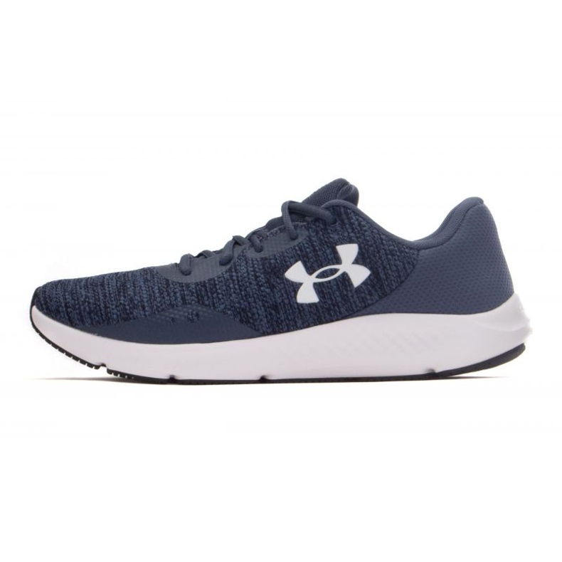 Under Armour Charged Pursuit 3 Twist M 3025945-401 blå 1