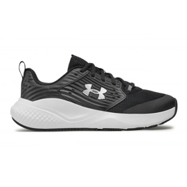 Under Armour Charged Commit Tr 4 skor 3026017-004 svart 1