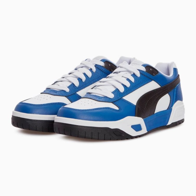 Puma Rbd Tech Classic Cobalt Glaze White skor 396553-03 blå 2