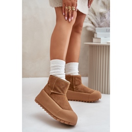 Big Star OO274A212 Bruna snökängor 1