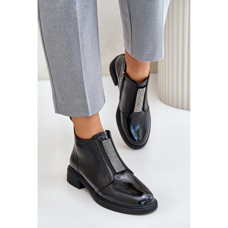 Stövlar Modell MR880-142 Svart 1