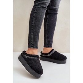 Snowboots Modell MC-39 Svart 1