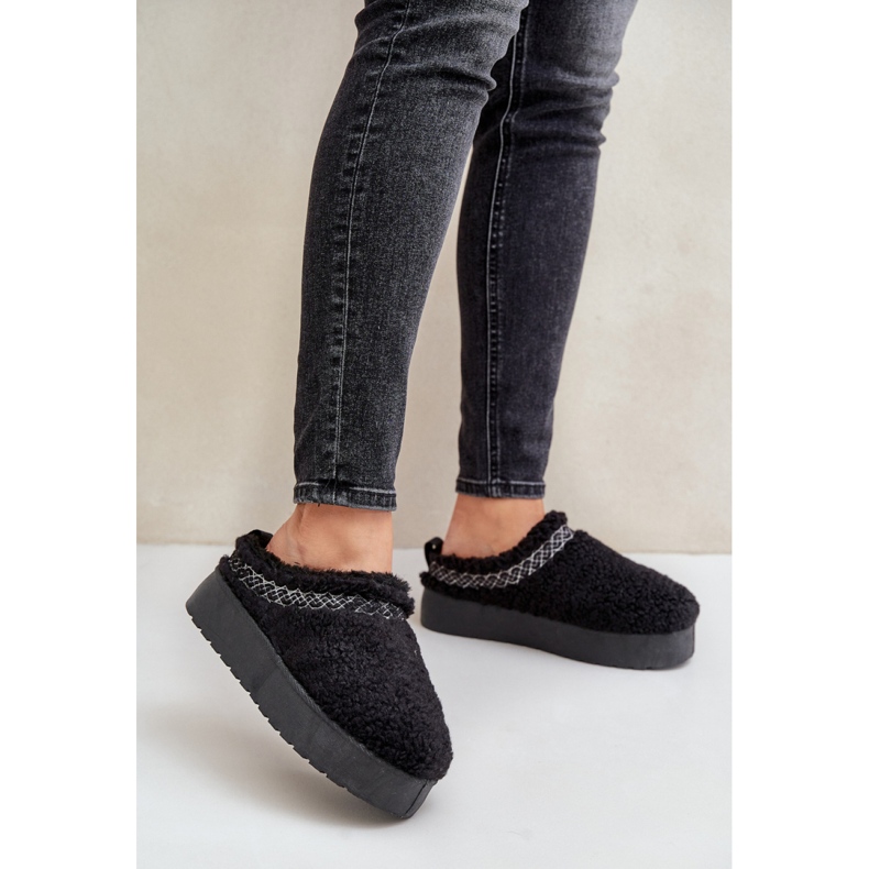 Snowboots Modell MC-39 Svart 1