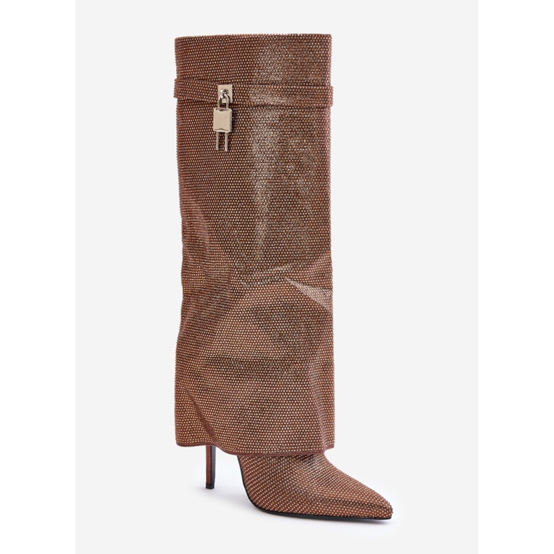 Stövlar modell C-337 Brun 2