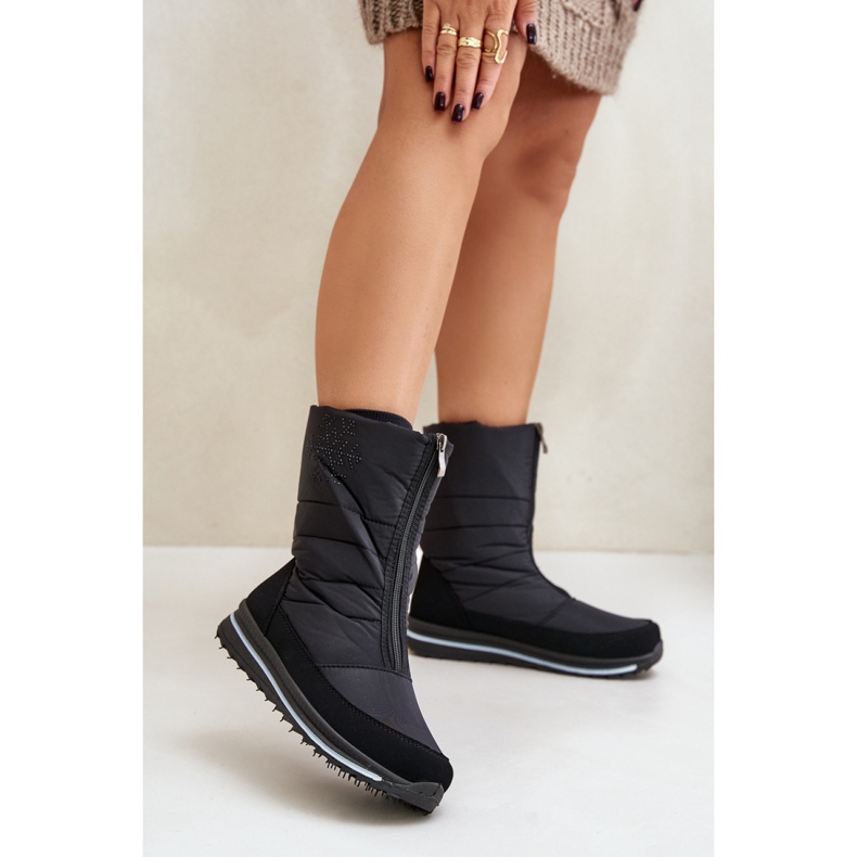 Progress PROGJ-22-130 Svarta snökängor 1