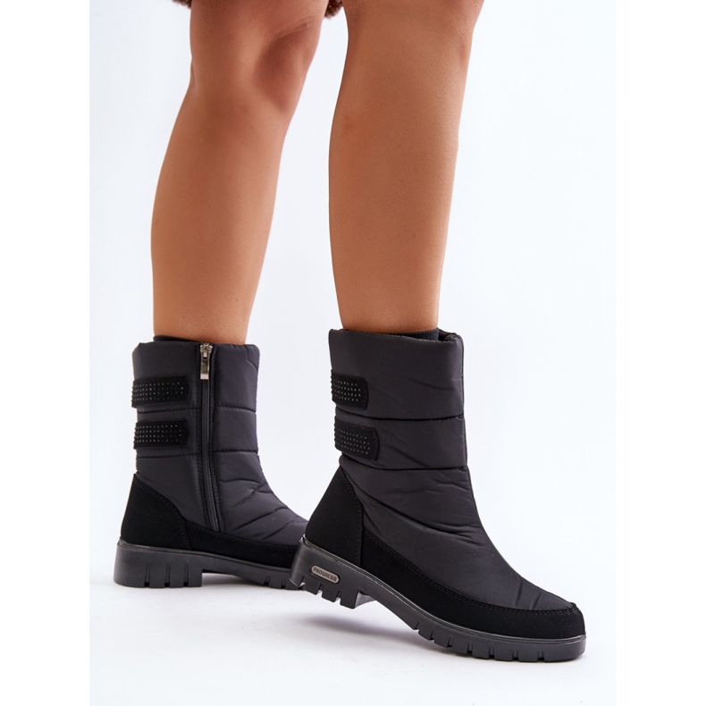 Progress PROGJ-21-16 Svarta snökängor 1