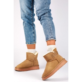 Snowboots Modell 25-97951BE Beige 1