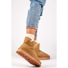 Snowboots Modell 25-97951BE Beige 2